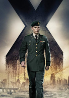 X战警：逆转未来演员表威廉·斯特瑞克剧照图片