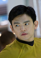 星际迷航演员表苏鲁光剧照图片