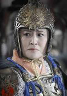 杨门女将之军令如山演员表杨二娘剧照图片