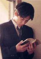 情书演员表藤井树（男）（少年时代）剧照图片