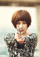 杀手欧阳盆栽演员表吴小莉剧照图片