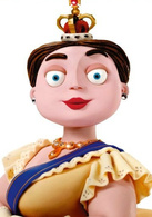 神奇海盗团演员表恶魔女王剧照图片