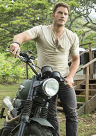 侏罗纪世界演员表欧文剧照图片