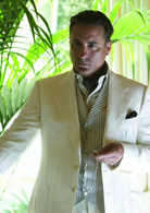 十三罗汉演员表特里·本尼迪克剧照图片