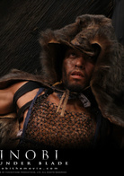 甲贺忍法帖演员表衰念鬼剧照图片