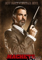 弯刀演员表迈克尔·本茨剧照图片