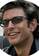 《侏罗纪公园1》演员表马尔科姆博士剧照图片