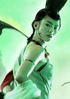 蜀山传演员表孤月大师剧照图片