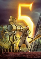 机器人9号演员表机器人5号剧照图片