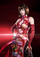 铁拳：血之复仇演员表安娜·威廉姆斯剧照图片