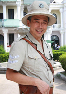 火线追凶演员表老孔剧照图片