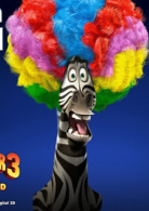 马达加斯加3：欧洲通缉犯演员表马蒂剧照图片