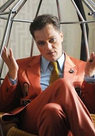 逃亡乐队演员表金·弗利剧照图片