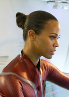 星际迷航演员表妮欧塔·乌胡拉剧照图片