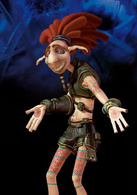 亚瑟和他的迷你王国2演员表瑞普雷 剧照图片