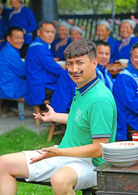 爸爸去哪儿2演员表黄磊剧照图片