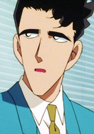 名侦探柯南：引爆摩天楼演员表白鸟任三郎剧照图片