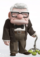 飞屋环游记演员表卡尔·弗雷德里克森剧照图片