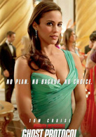 碟中谍4演员表简（Jane）剧照图片