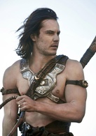 异星战场演员表约翰·卡特 剧照图片