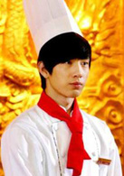 美味情歌演员表张哲剧照图片