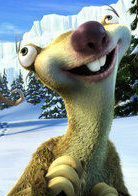 冰川时代4演员表希德剧照图片