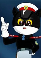 黑猫警长之翡翠之星演员表黑猫警长剧照图片