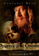 加勒比海盗：黑珍珠号的诅咒演员表赫克托·巴博萨剧照图片