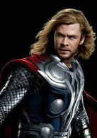 复仇者联盟演员表雷神剧照图片