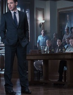 法官老爹演员表Hank Palmer剧照图片