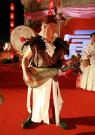 三笑之才子佳人演员表唐伯虎剧照图片