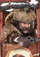 八恶人演员表约翰·鲁斯剧照图片