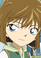 名侦探柯南：侦探们的镇魂歌演员表灰原哀剧照图片