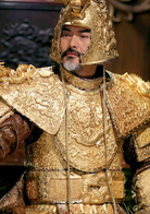 《满城尽带黄金甲》演员表大王剧照图片