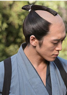 花痕演员表江口孙四郎剧照图片