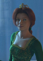 怪物史莱克演员表菲奥娜剧照图片