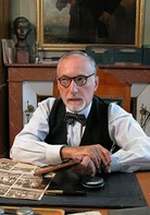 放牛班的春天演员表拉齐校长剧照图片