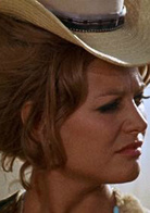 《西部往事》演员表Jill McBain剧照图片