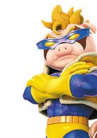 猪猪侠之囧囧危机演员表超人强剧照图片