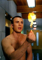 《神奇四侠》演员表强尼剧照图片