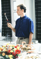 荒岛余生演员表Chuck Noland剧照图片