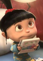 神偷奶爸演员表艾格尼丝剧照图片