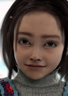 生化危机：恶化演员表劳妮·巧拉剧照图片