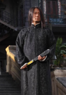 十月围城演员表刘郁白剧照图片