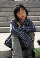 愤怒的小孩演员表肖逾榛剧照图片