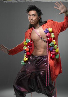 我要做Model演员表范特西剧照图片