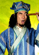 唐伯虎点秋香2之四大才子演员表徐昌谷剧照图片