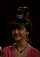 隋朝来客演员表朱小小剧照图片