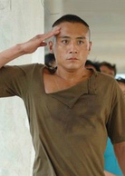 硬汉演员表老三剧照图片