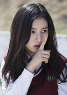 少女怪谈演员表世熙剧照图片